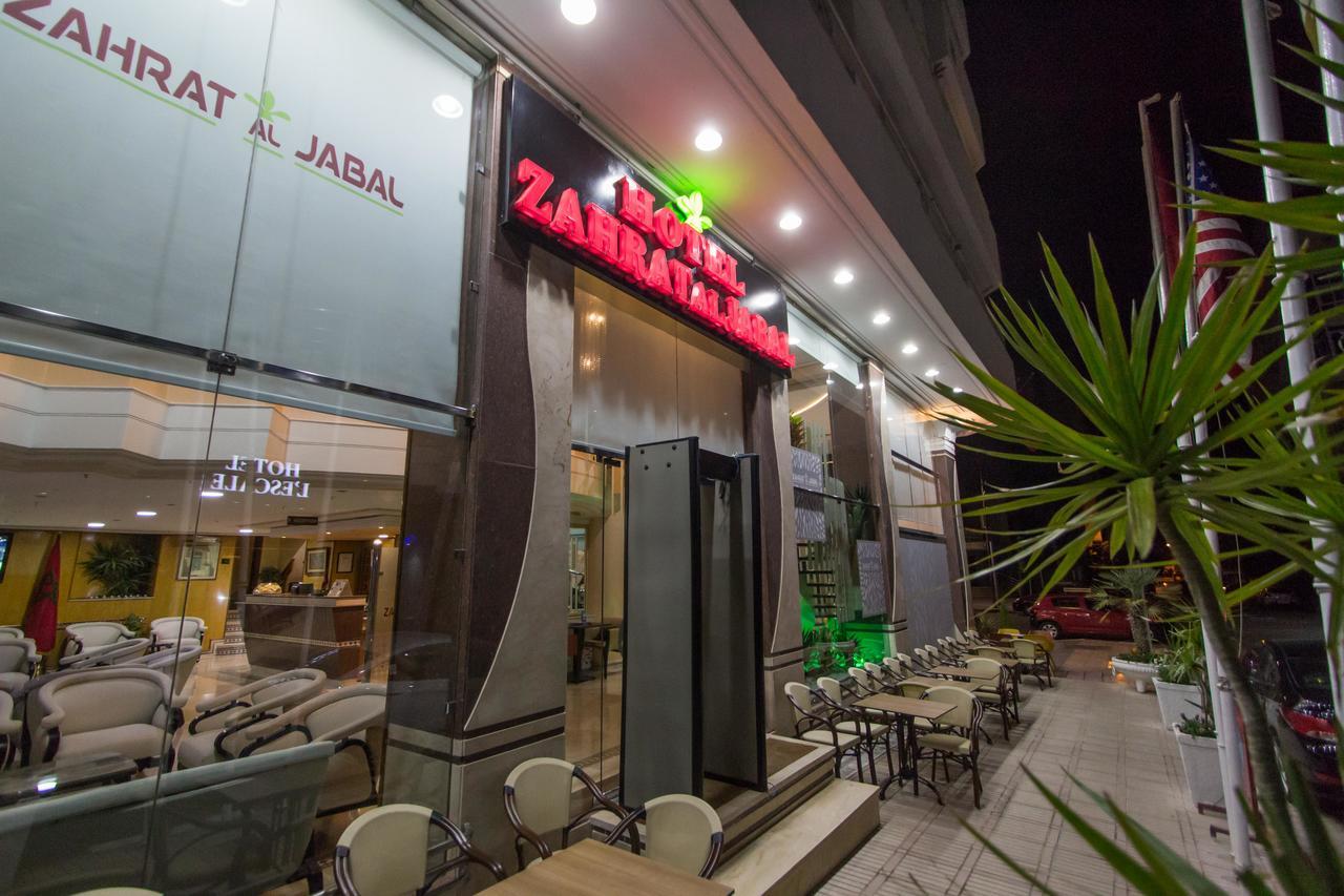Zahrat Al Jabal Hotel Fes Exterior photo
